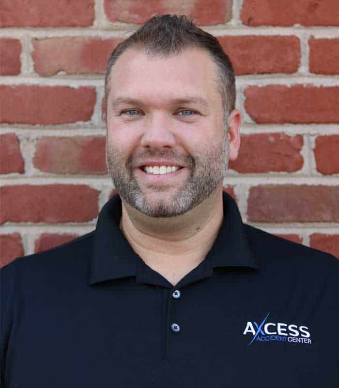 Steve-Baker Dr. Andrew White Headshot