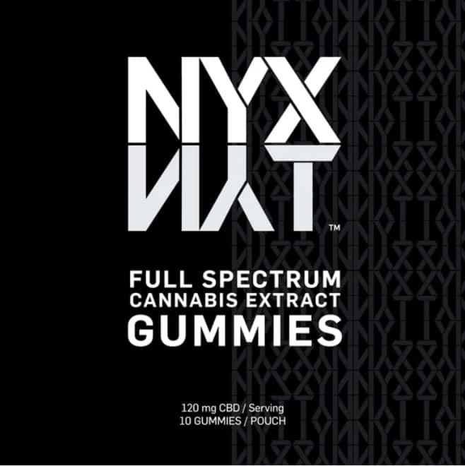 Sleep Better with NYXNYT CBD Full Spectrum Cannabis Gummie