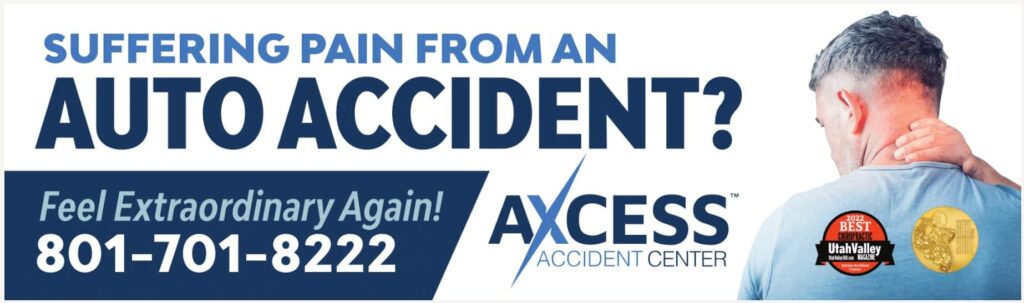 Auto Accident Treatment Utah