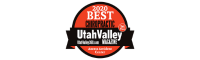 Best of Utah Valley 360 award symbol