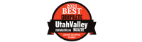 22 Best of Utah Valley 360 award symbol