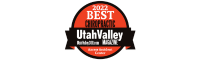 23 Best of Utah Valley 360 award symbol