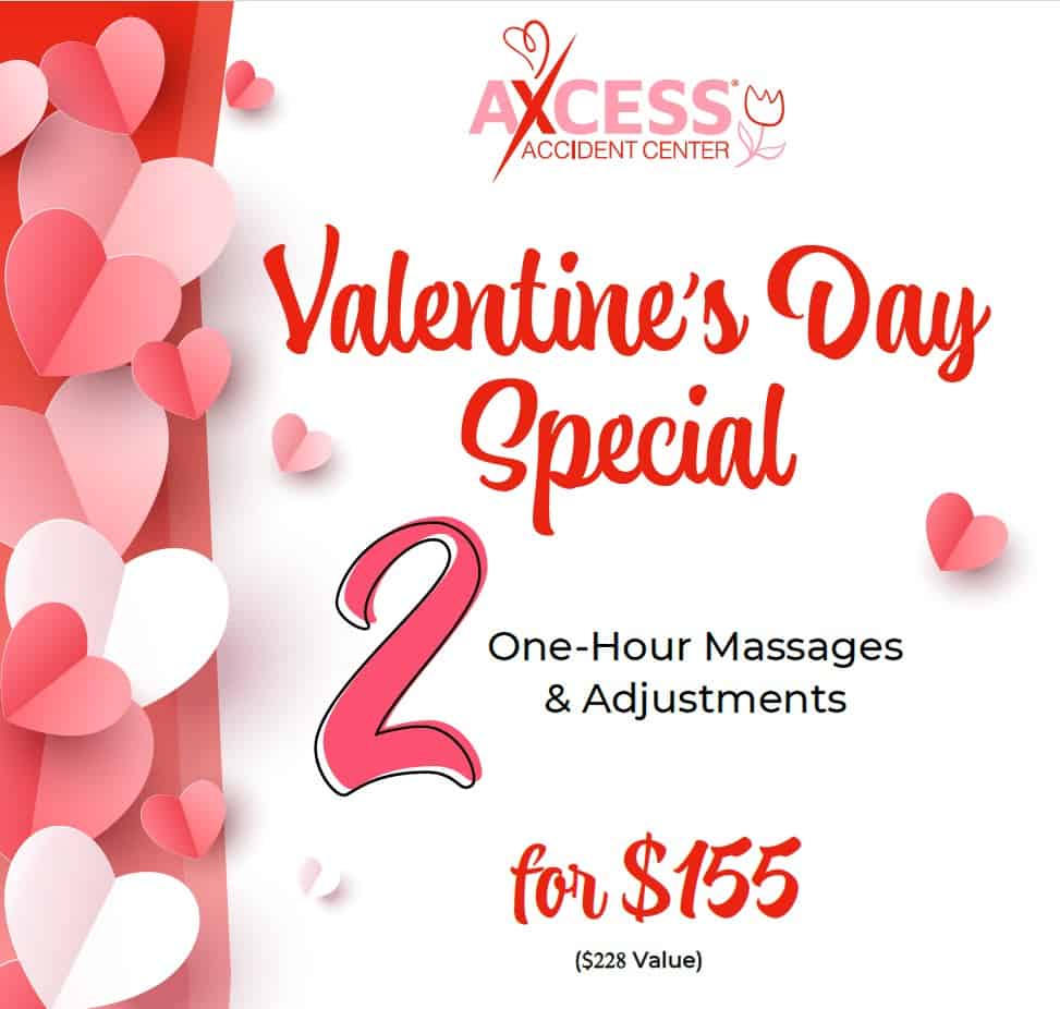 Valentines Day Special Massage